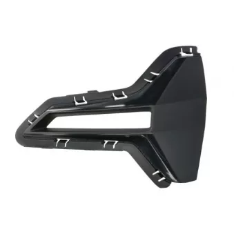 Grille de ventilation, pare-chocs avant gauche BLIC 5513-00-0064923BP pour VOLKSWAGEN TOUAREG 320 d xDrive - 163cv