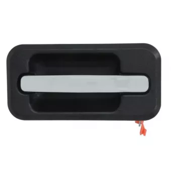 Poignée extérieure de porte arrière droit BLIC 6010-88-2418404P pour HUMMER HUMMER 6.0 AWD - 329cv