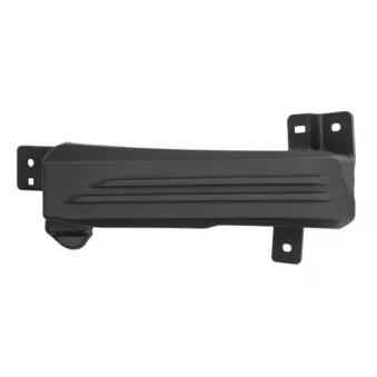 Grille de ventilation, pare-chocs avant gauche BLIC 6502-07-0073921P