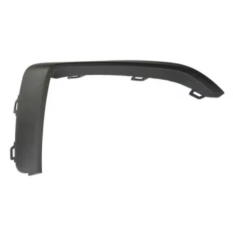 Baguette et bande protectrice, pare-chocs avant droit BLIC 6502-07-0073924P pour BMW Série 1 120 d - 190cv