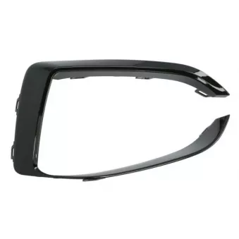 Baguette et bande protectrice, pare-chocs avant droit BLIC 6502-07-0073924SP