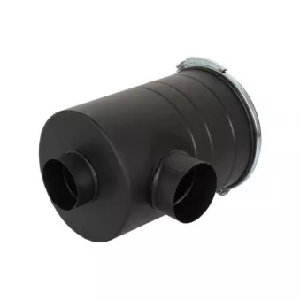 Boîte, filtre à air PACOL BPD-MA011 pour MAN L2000 10,155 LK, L-KI, LRK, LR-KI, LK-L - 155cv