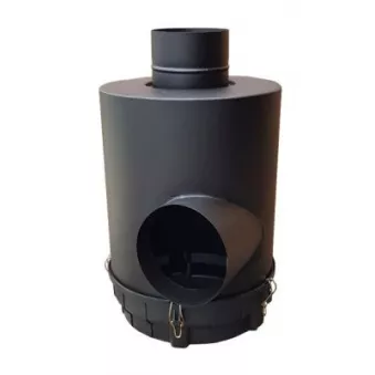 Boîte, filtre à air PACOL BPD-SC036 pour SCANIA 3 - series 113 H/360 - 360cv