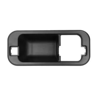 Cadre de poignée de porte PACOL DAF-DH-005L