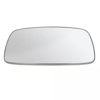 Vitre-miroir, unité de vitreaux PACOL DAF-MR-015 pour DAF CF 85 FTR 85,510, FTS 85,510, FTP 85,510 - 510cv