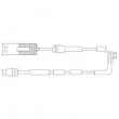 Kit de contact avertisseur, usure des plaquettes de freins DELPHI [LZ0192]