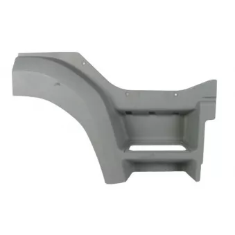 Marchepied PACOL DAF-SP-016R pour DAF CF 85 FTR 85,460, FTS 85,460, FTP 85,460 - 462cv