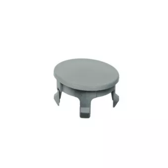 Recouvrement de pare-chocs, dispositif d'attelage PACOL IVE-BC-003