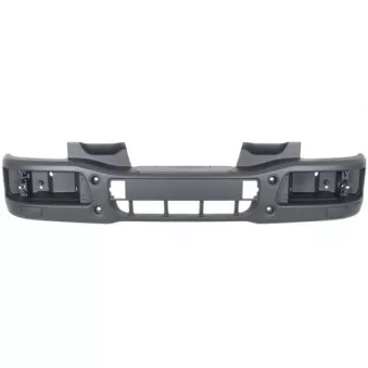 Pare-chocs PACOL IVE-FB-009 pour IVECO EUROCARGO 80 E 17 K, 80 E 17 DK tector, 80 E 18 K tector - 170cv