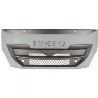 Grille de radiateur PACOL IVE-FP-007 pour IVECO STRALIS AD 260S30 CNG - 299cv