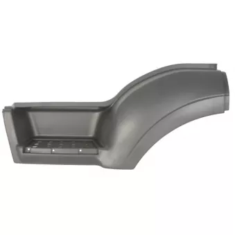Marchepied PACOL IVE-SP-009L pour IVECO STRALIS AD 260S35, AT 260S35, AD 260S36, AT 260S36 - 352cv