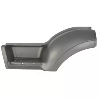 Marchepied PACOL IVE-SP-009L pour IVECO STRALIS AS 440S40 - 400cv