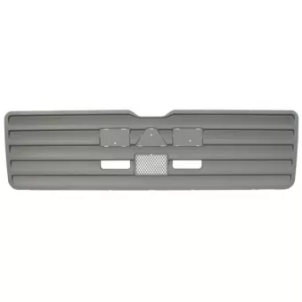 Grille de radiateur PACOL MAN-FP-007 pour MAN TGA 33,440 - 440cv