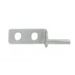 PACOL MAN-FP-024 - Support, grille de radiateur