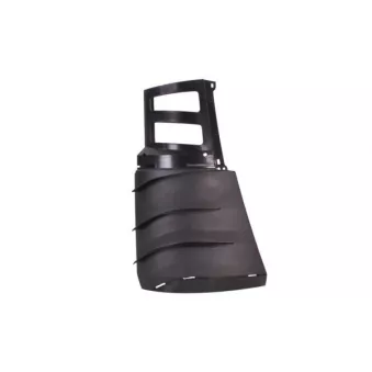 Déflecteur PACOL MER-CP-018R pour MERCEDES-BENZ ACTROS MP2 / MP3 2048 AK - 476cv