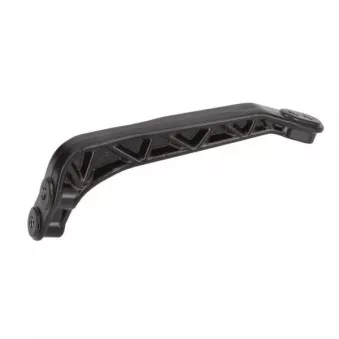 Support, pare-chocs PACOL MER-CP-020L pour MERCEDES-BENZ ATEGO 1214 K - 136cv