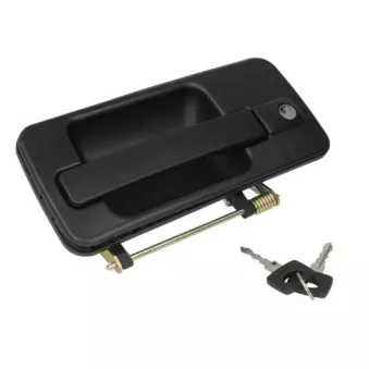 Poignée de porte PACOL MER-DH-003