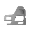 PACOL MER-FB-012L - Pare-chocs avant gauche 