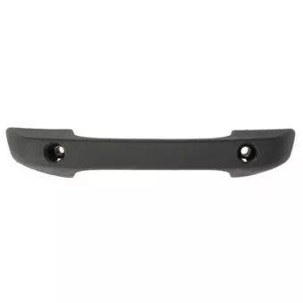 Support, grille de radiateur PACOL MER-FP-038L