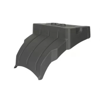 Aile PACOL MER-MG-020L/R pour MERCEDES-BENZ ATEGO 1317, 1317 L - 170cv