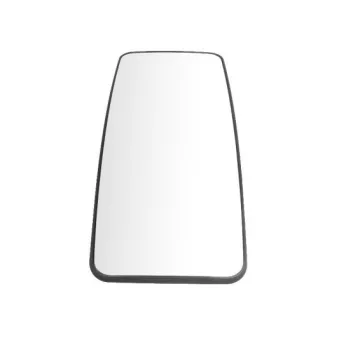 Vitre-miroir, rétro-angle-mort PACOL MER-MR-007 pour MERCEDES-BENZ ACTROS MP2 / MP3 1848, L, LL - 476cv