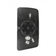 PACOL MER-MR-015L - Verre de rétroviseur, rétroviseur extérieur