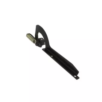 Support, grille de radiateur PACOL SCA-FP-024L