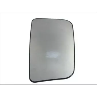 Vitre-miroir, unité de vitreaux PACOL SCA-MR-004 pour SCANIA P,G,R,T - series P 340 - 340cv