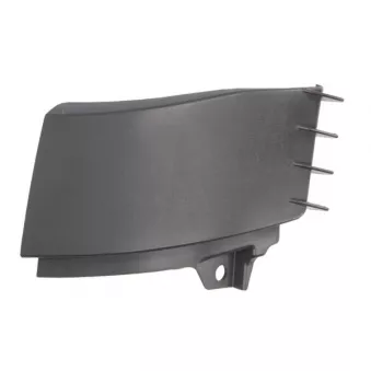 Déflecteur PACOL VOL-CP-007L pour DAF 75 CF 540 - 540cv