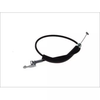 Tirette à câble, déverrouillage porte PACOL VOL-DH-002 pour VOLVO FH16 FH 16/540, FH 16/550 - 540cv