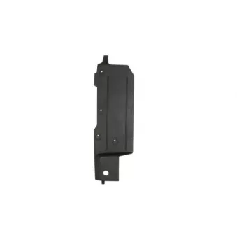 Déflecteur PACOL VOL-HB-002L pour MERCEDES-BENZ ACTROS MP2 / MP3 FH 16/550 - 550cv