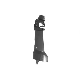 Déflecteur PACOL VOL-HB-003R pour MERCEDES-BENZ ACTROS MP2 / MP3 FH 16/550 - 550cv