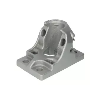 Support, pare-chocs PACOL VOL-MS-002 pour VOLVO FH 420 - 420cv