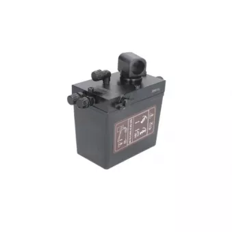 S-TR TEQ-03.048 - Pompe de basculement, cabine