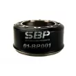 SBP 01-BP001 - Tambour de frein