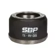 SBP 01-RV001 - Tambour de frein