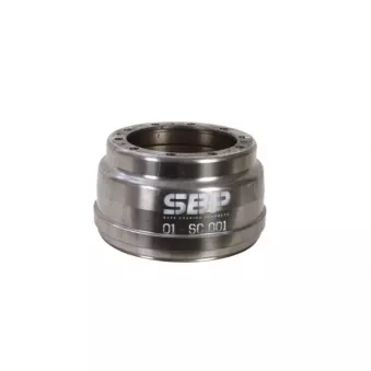 Tambour de frein SBP 01-SC001 pour SCANIA L,P,G,R,S - series R500 - 500cv