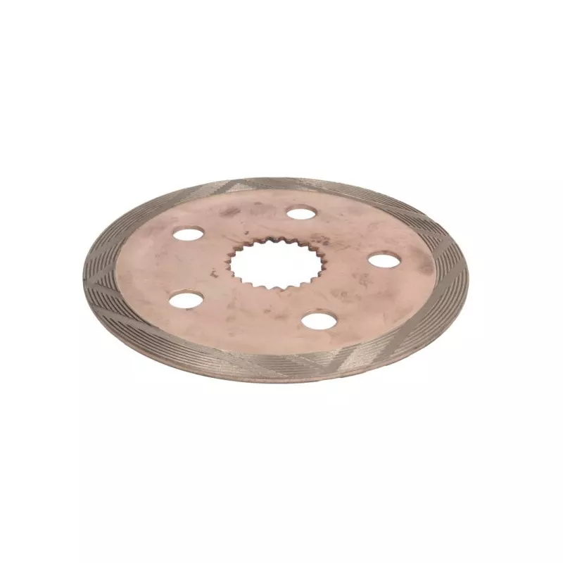 Jeu de 2 disques de frein arrière SBP 02-AG013 - Visuel 1