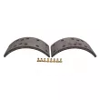 Garniture de frein, frein à tambour SBP [07-L17280-N00B]