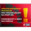 SBP TEQ-WA.001 - Étrier de frein avant droit 