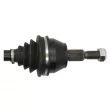 POINT GEAR PNG72956 - Arbre de transmission avant gauche