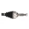 POINT GEAR PNG74977 - Arbre de transmission avant gauche