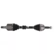 Arbre de transmission avant gauche POINT GEAR [PNG75547]