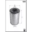 MISFAT F615 - Filtre à carburant