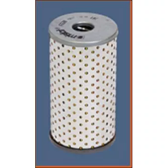 MISFAT F638 - Filtre à carburant