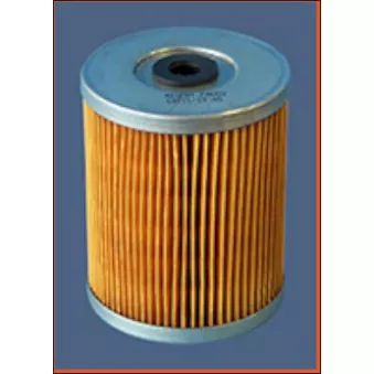 MISFAT FM650 - Filtre à carburant