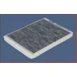 MISFAT HB145C - Filtre, air de l'habitacle