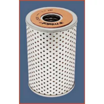 Filtre à huile MISFAT [L520]