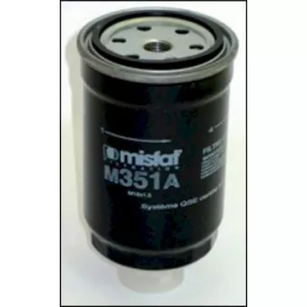 MISFAT M351A - Filtre à carburant