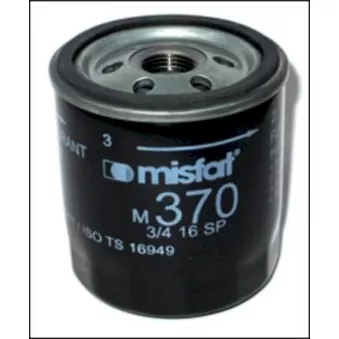 MISFAT M370 - Filtre à carburant